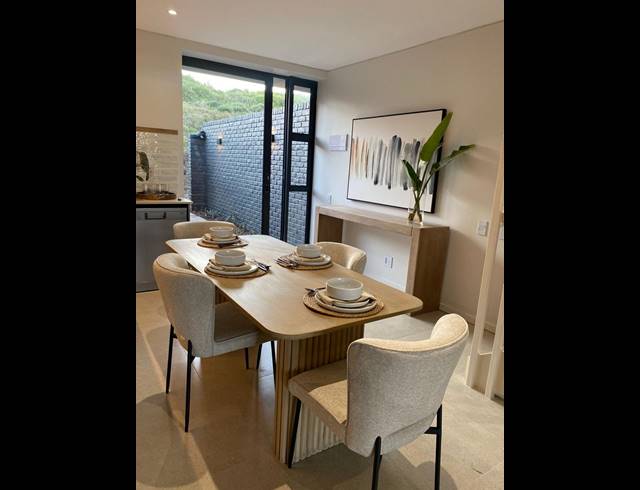 3 BEDROOM TOWNHOUSE TO LET IN ZULULAMI LUXURY COASTAL ESTATE